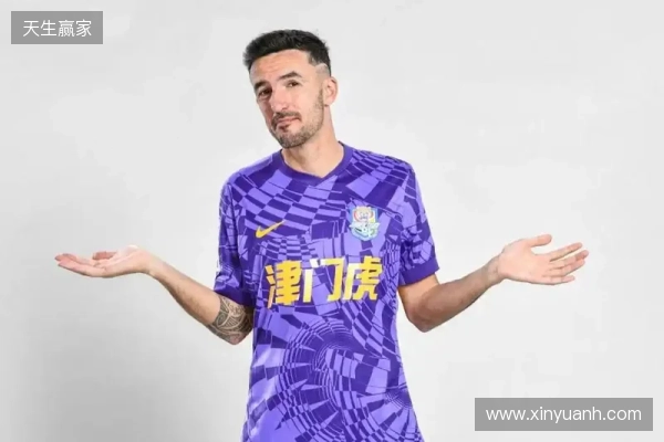 博主:津门虎外援基莱斯尚未归队,传闻转会的方镜淇随队参加冬训