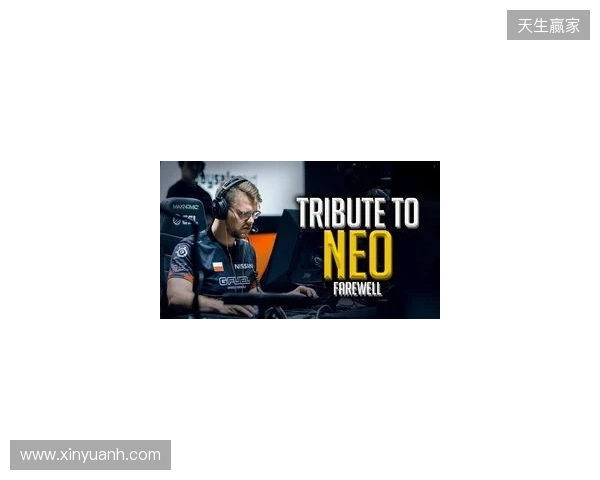 官宣：FaZe与NEO正式解约，分析师GruBy临时挂帅